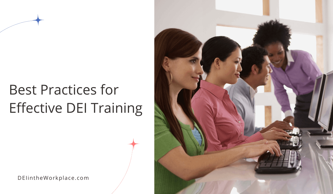 DEI training