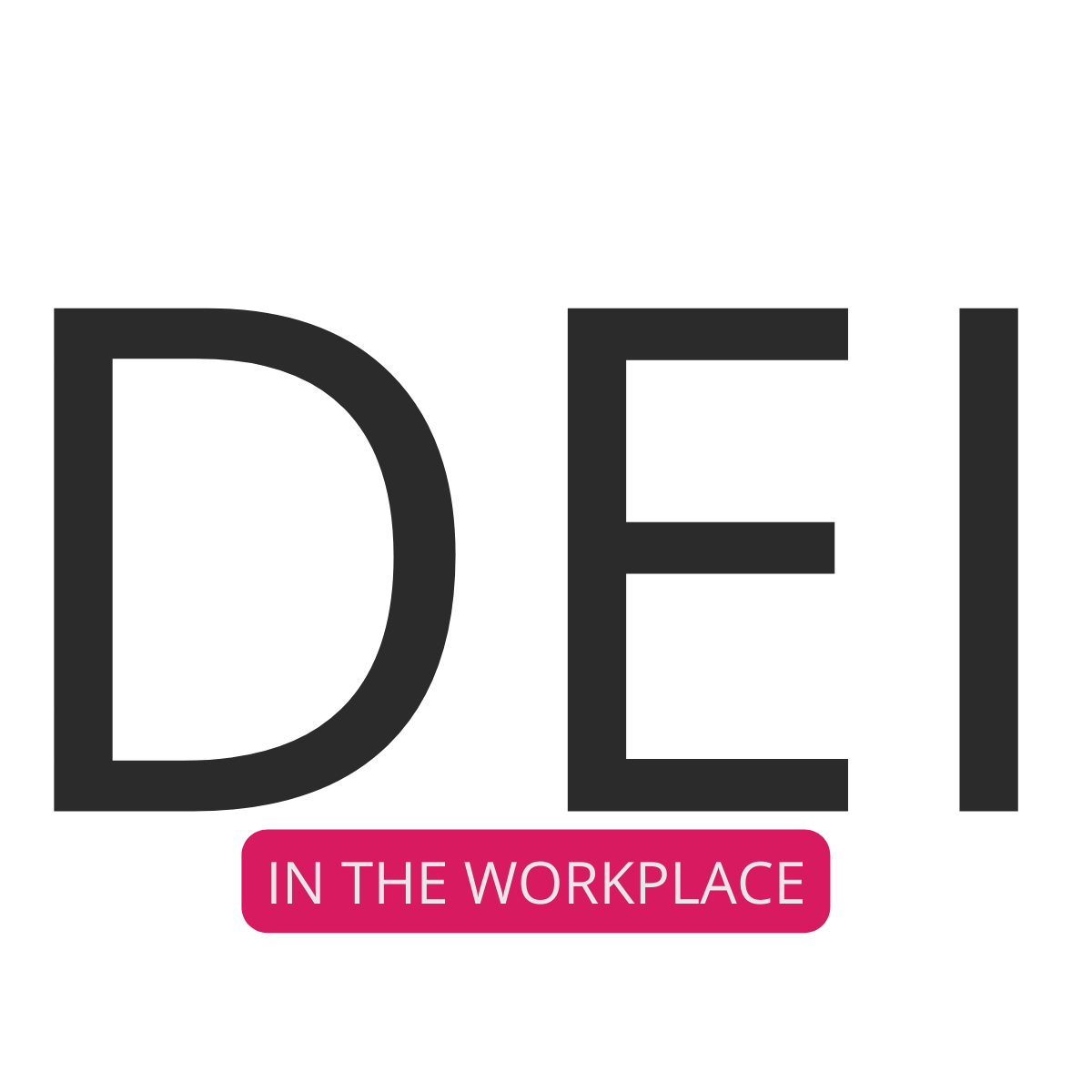 DEI in the Workplace logo